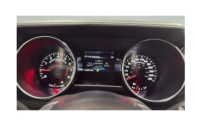 Ford Mustang АвтоКредит* (ЦЕНА ДО БГ)EcoBoost Coupe RWD - автомобили, коли, обяви за нови и употребявани 8