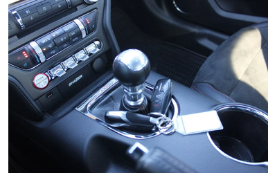 Ford Mustang * PREMIUM* COUPE* АвтоКредит* (ЦЕНА ДО БГ) - автомобили, коли, обяви за нови и употребявани 11