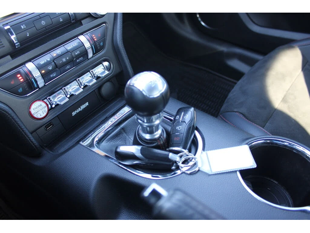 Ford Mustang * PREMIUM* COUPE* АвтоКредит* (ЦЕНА ДО БГ) - автомобили, коли, обяви за нови и употребявани 11