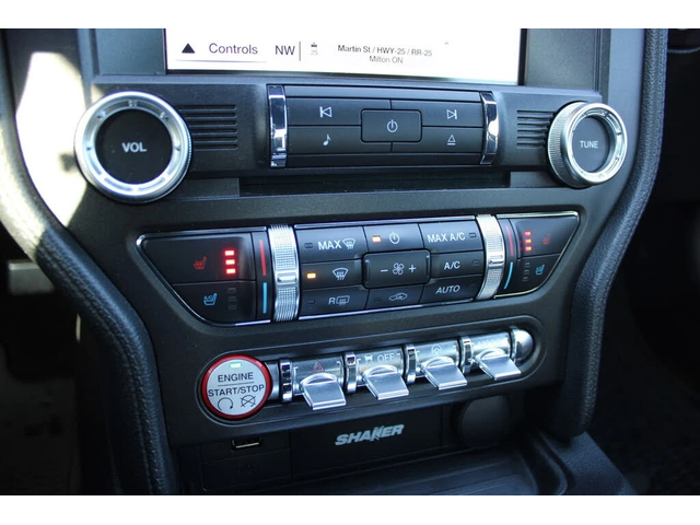 Ford Mustang * PREMIUM* COUPE* АвтоКредит* (ЦЕНА ДО БГ) - автомобили, коли, обяви за нови и употребявани 14