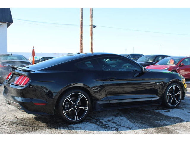 Ford Mustang * PREMIUM* COUPE* АвтоКредит* (ЦЕНА ДО БГ) - автомобили, коли, обяви за нови и употребявани 7