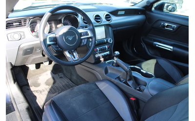 Ford Mustang * PREMIUM* COUPE* АвтоКредит* (ЦЕНА ДО БГ) - автомобили, коли, обяви за нови и употребявани 9