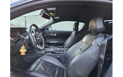 Ford Mustang * АвтоКредит * (ЦЕНА ДО БГ) - автомобили, коли, обяви за нови и употребявани 11