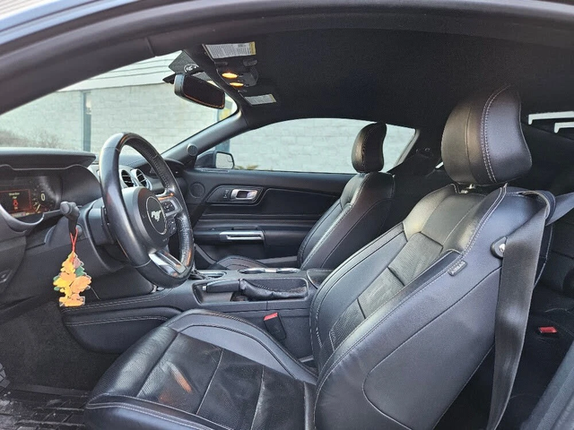 Ford Mustang * АвтоКредит * (ЦЕНА ДО БГ) - автомобили, коли, обяви за нови и употребявани 11