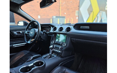 Ford Mustang * АвтоКредит * (ЦЕНА ДО БГ) - автомобили, коли, обяви за нови и употребявани 12