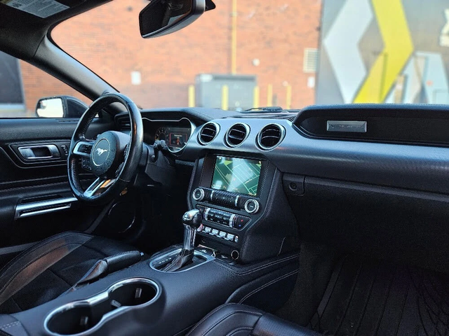 Ford Mustang * АвтоКредит * (ЦЕНА ДО БГ) - автомобили, коли, обяви за нови и употребявани 12