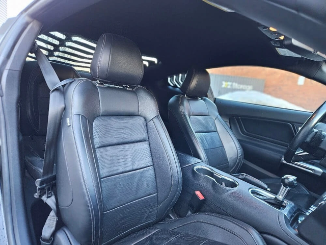 Ford Mustang * АвтоКредит * (ЦЕНА ДО БГ) - автомобили, коли, обяви за нови и употребявани 13