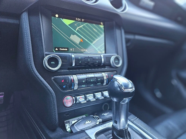 Ford Mustang * АвтоКредит * (ЦЕНА ДО БГ) - автомобили, коли, обяви за нови и употребявани 15