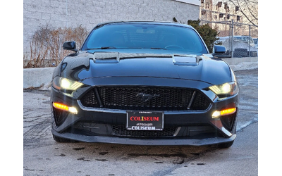 ford-mustang - 1