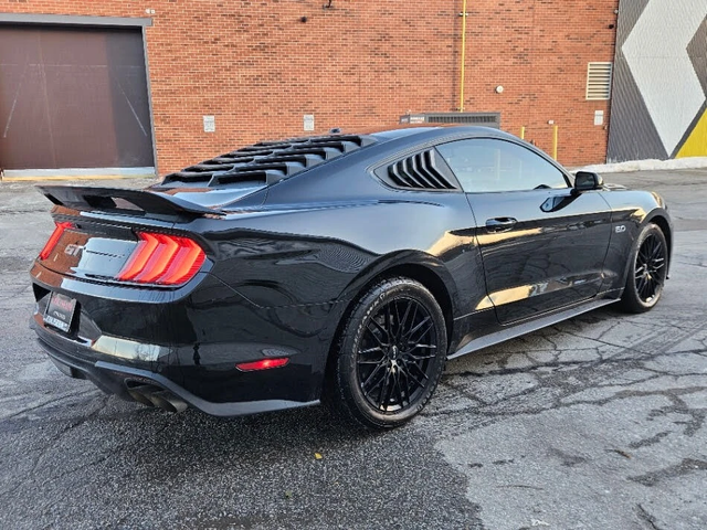 Ford Mustang * АвтоКредит * (ЦЕНА ДО БГ) - автомобили, коли, обяви за нови и употребявани 4