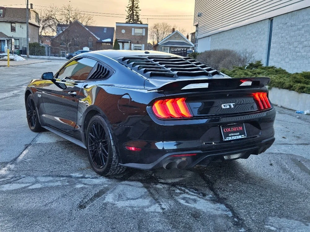 Ford Mustang * АвтоКредит * (ЦЕНА ДО БГ) - автомобили, коли, обяви за нови и употребявани 5