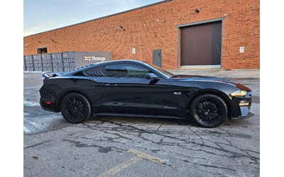 Ford Mustang * АвтоКредит * (ЦЕНА ДО БГ) - автомобили, коли, обяви за нови и употребявани 6