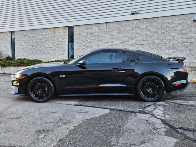 Ford Mustang * АвтоКредит * (ЦЕНА ДО БГ) - автомобили, коли, обяви за нови и употребявани 7