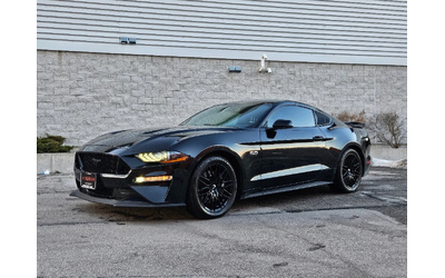 Ford Mustang * АвтоКредит * (ЦЕНА ДО БГ) - автомобили, коли, обяви за нови и употребявани 8