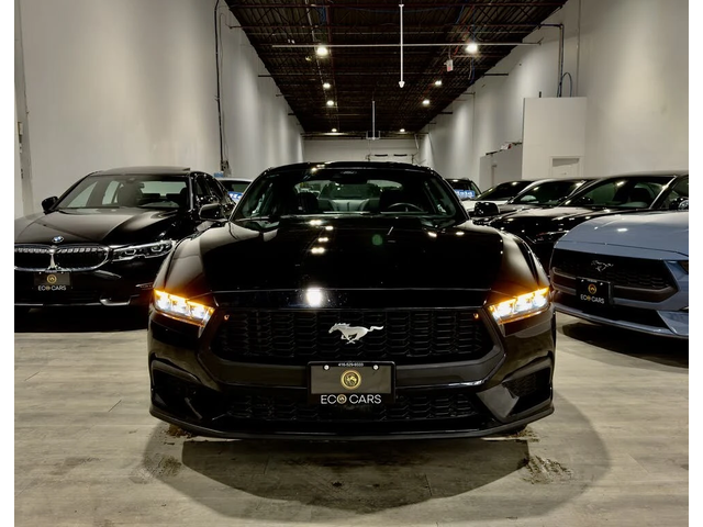 Ford Mustang * АвтоКредит * (ЦЕНА ДО БГ) - автомобили, коли, обяви за нови и употребявани 1