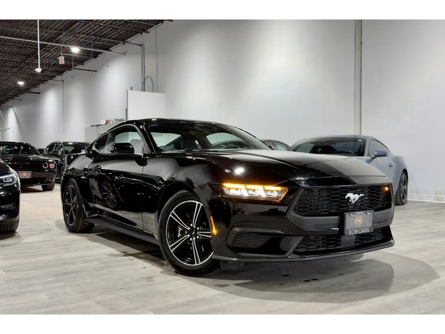 Ford Mustang * АвтоКредит * (ЦЕНА ДО БГ) - автомобили, коли, обяви за нови и употребявани 3