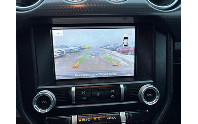 Ford Mustang EcoBoost Coupe RWD* АвтоКредит* (Цена до БГ) - автомобили, коли, обяви за нови и употребявани 10