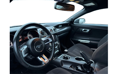 Ford Mustang EcoBoost Coupe RWD* АвтоКредит* (Цена до БГ) - автомобили, коли, обяви за нови и употребявани 8