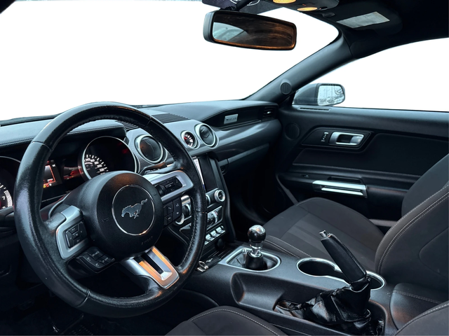 Ford Mustang EcoBoost Coupe RWD* АвтоКредит* (Цена до БГ) - автомобили, коли, обяви за нови и употребявани 8