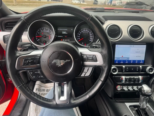 Ford Mustang * АвтоКредит * (ЦЕНА ДО БГ) - автомобили, коли, обяви за нови и употребявани 10