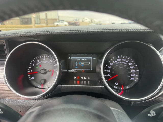 Ford Mustang * АвтоКредит * (ЦЕНА ДО БГ) - автомобили, коли, обяви за нови и употребявани 11