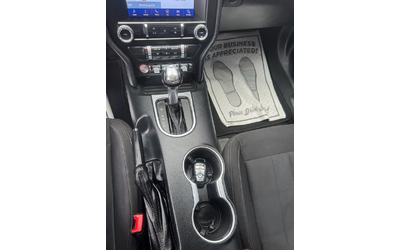 Ford Mustang * АвтоКредит * (ЦЕНА ДО БГ) - автомобили, коли, обяви за нови и употребявани 15