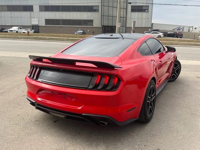 Ford Mustang * АвтоКредит * (ЦЕНА ДО БГ) - автомобили, коли, обяви за нови и употребявани 4