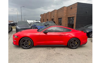 Ford Mustang * АвтоКредит * (ЦЕНА ДО БГ) - автомобили, коли, обяви за нови и употребявани 6