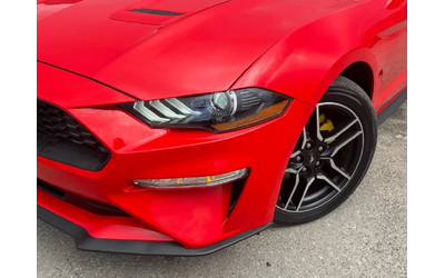 Ford Mustang * АвтоКредит * (ЦЕНА ДО БГ) - автомобили, коли, обяви за нови и употребявани 7