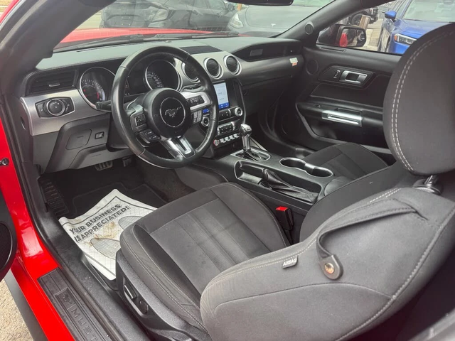 Ford Mustang * АвтоКредит * (ЦЕНА ДО БГ) - автомобили, коли, обяви за нови и употребявани 9