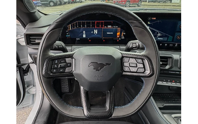 Ford Mustang * АвтоКредит * (ЦЕНА ДО БГ) - автомобили, коли, обяви за нови и употребявани 10