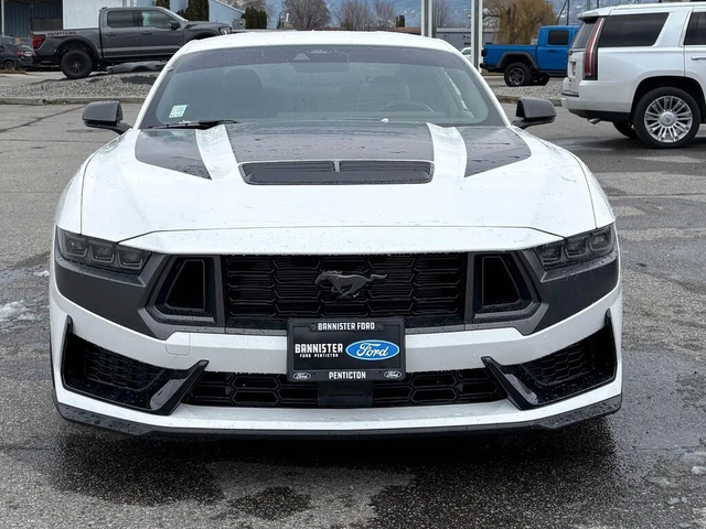 Ford Mustang * АвтоКредит * (ЦЕНА ДО БГ) - автомобили, коли, обяви за нови и употребявани 1