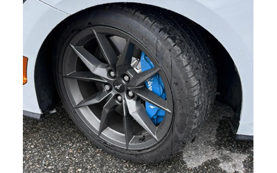 Ford Mustang * АвтоКредит * (ЦЕНА ДО БГ) - автомобили, коли, обяви за нови и употребявани 7