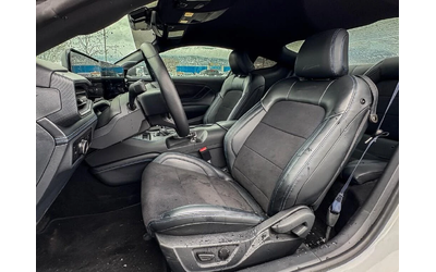 Ford Mustang * АвтоКредит * (ЦЕНА ДО БГ) - автомобили, коли, обяви за нови и употребявани 8