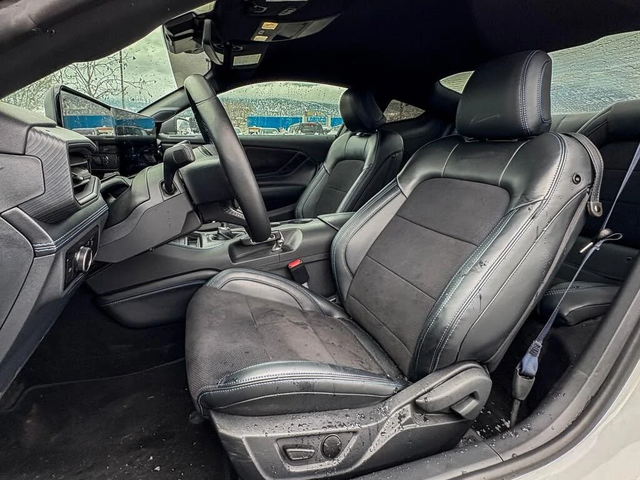 Ford Mustang * АвтоКредит * (ЦЕНА ДО БГ) - автомобили, коли, обяви за нови и употребявани 8