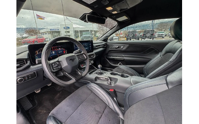 Ford Mustang * АвтоКредит * (ЦЕНА ДО БГ) - автомобили, коли, обяви за нови и употребявани 9