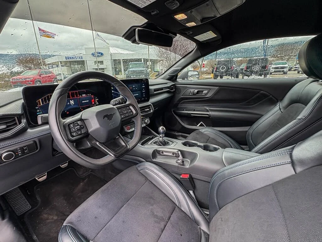 Ford Mustang * АвтоКредит * (ЦЕНА ДО БГ) - автомобили, коли, обяви за нови и употребявани 9