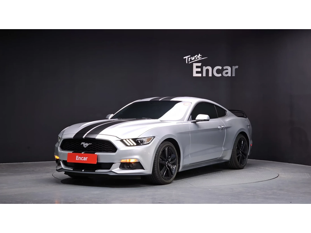 Ford Mustang 2.3 ECOBOOST* ОБДУХ* КРАЙНА ЦЕНА - автомобили, коли, обяви за нови и употребявани 0