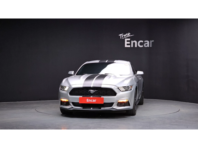 Ford Mustang 2.3 ECOBOOST* ОБДУХ* КРАЙНА ЦЕНА - автомобили, коли, обяви за нови и употребявани 1