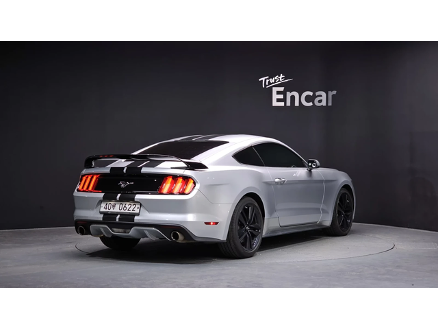 Ford Mustang 2.3 ECOBOOST* ОБДУХ* КРАЙНА ЦЕНА - автомобили, коли, обяви за нови и употребявани 2