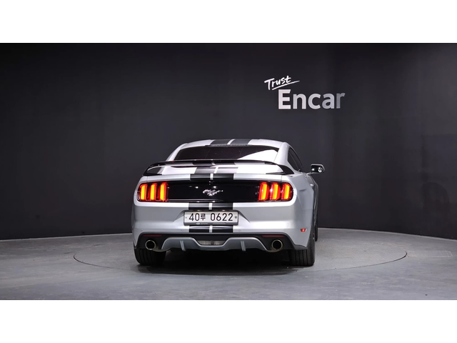 Ford Mustang 2.3 ECOBOOST* ОБДУХ* КРАЙНА ЦЕНА - автомобили, коли, обяви за нови и употребявани 3