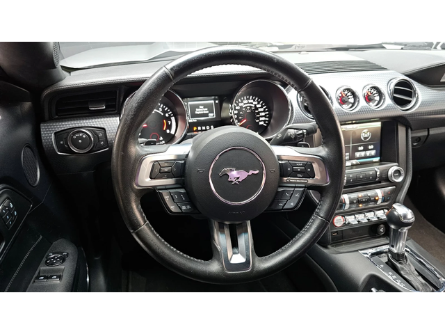 Ford Mustang 2.3 ECOBOOST* ОБДУХ* КРАЙНА ЦЕНА - автомобили, коли, обяви за нови и употребявани 4