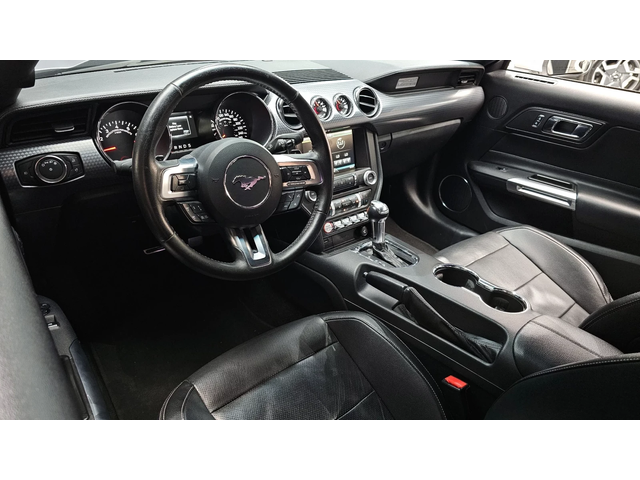 Ford Mustang 2.3 ECOBOOST* ОБДУХ* КРАЙНА ЦЕНА - автомобили, коли, обяви за нови и употребявани 5