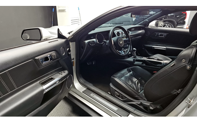 Ford Mustang 2.3 ECOBOOST* ОБДУХ* КРАЙНА ЦЕНА - автомобили, коли, обяви за нови и употребявани 7