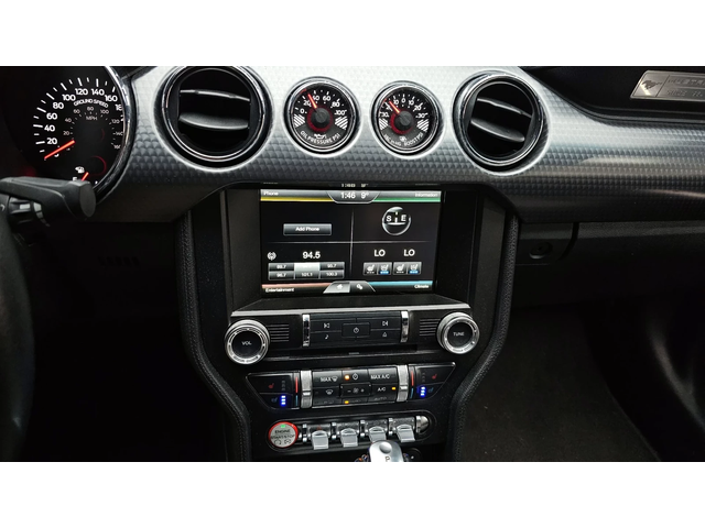 Ford Mustang 2.3 ECOBOOST* ОБДУХ* КРАЙНА ЦЕНА - автомобили, коли, обяви за нови и употребявани 8