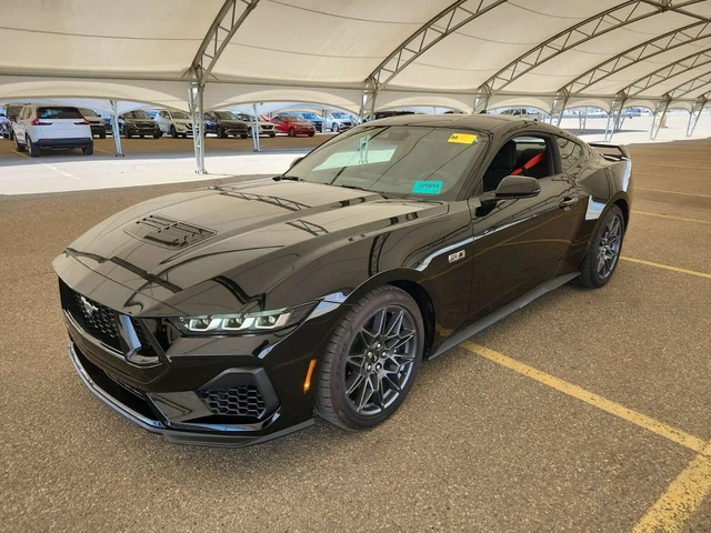 Ford Mustang GT| 5.0L V8| CARFAX| - автомобили, коли, обяви за нови и употребявани 0