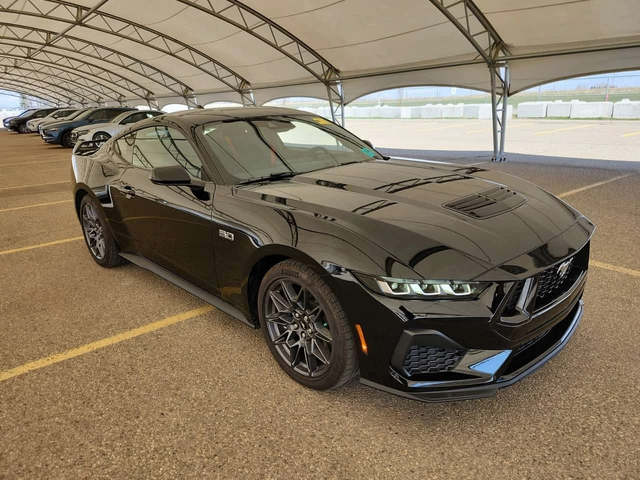 Ford Mustang GT| 5.0L V8| CARFAX| - автомобили, коли, обяви за нови и употребявани 1