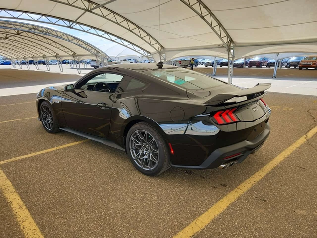 Ford Mustang GT| 5.0L V8| CARFAX| - автомобили, коли, обяви за нови и употребявани 3
