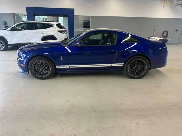 Ford Mustang * Shelby GT500 * 2 КЛЮЧА* ПОДГРЕВ* - автомобили, коли, обяви за нови и употребявани 1