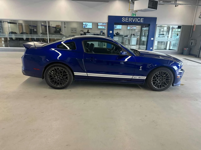 Ford Mustang * Shelby GT500 * 2 КЛЮЧА* ПОДГРЕВ* - автомобили, коли, обяви за нови и употребявани 2
